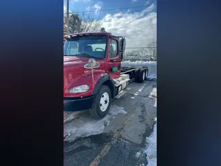 2017 FREIGHTLINER/MERCEDES M2 112