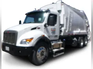 2026 Peterbilt 548