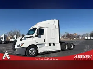 2021 FREIGHTLINER CASCADIA