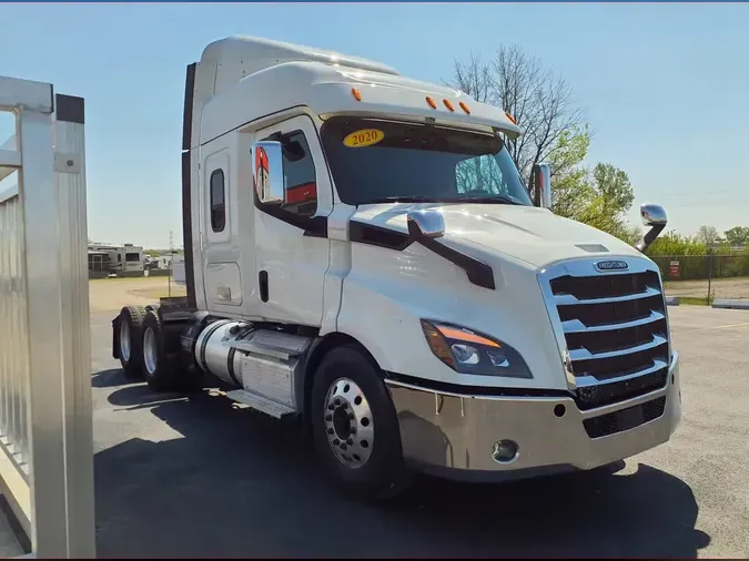 2020 FREIGHTLINER/MERCEDES NEW CASCADIA 116