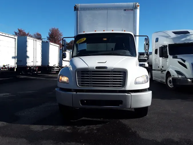 2018 FREIGHTLINER/MERCEDES M2 106