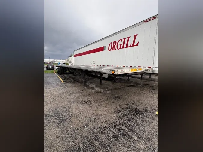 2016 UTILITY TRAILERS FS2CHA 53/102