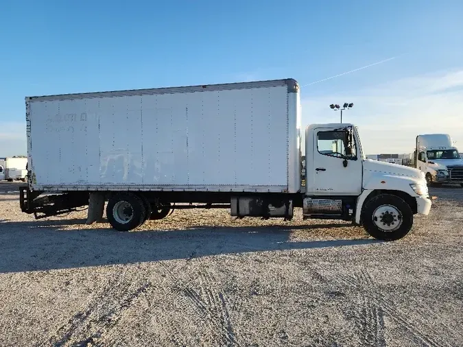 2012 Hino Truck 268