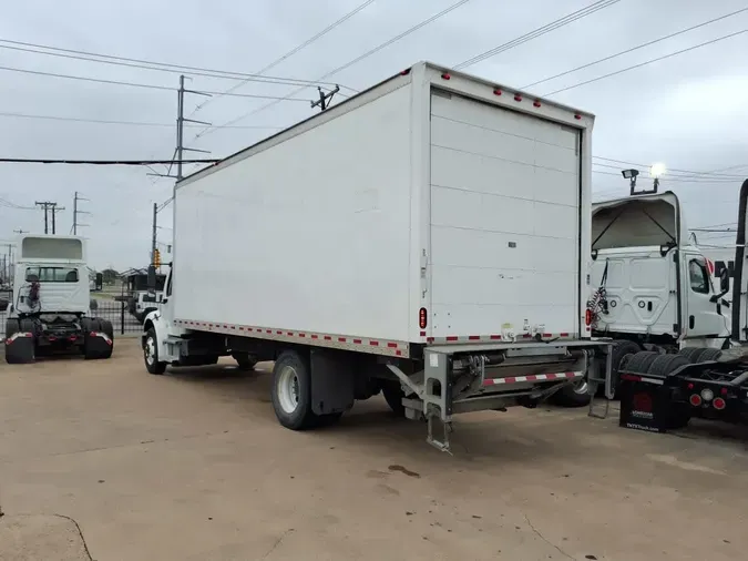 2019 FREIGHTLINER/MERCEDES M2 106