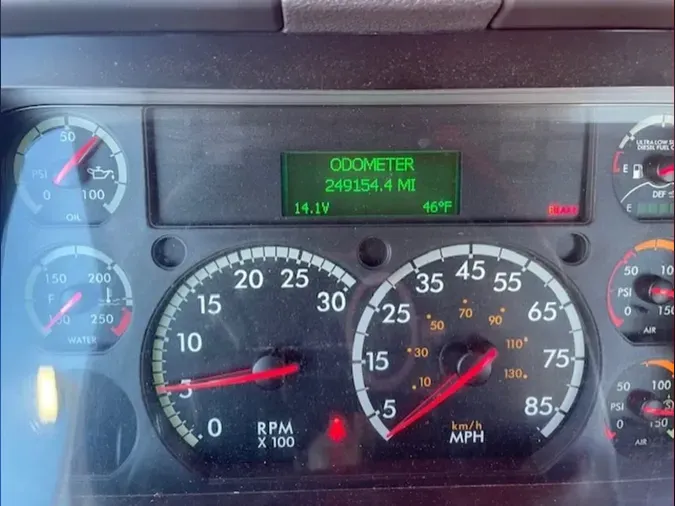 2019 FREIGHTLINER/MERCEDES CASCADIA 11349621f0034e4dd5c2521969896ada057