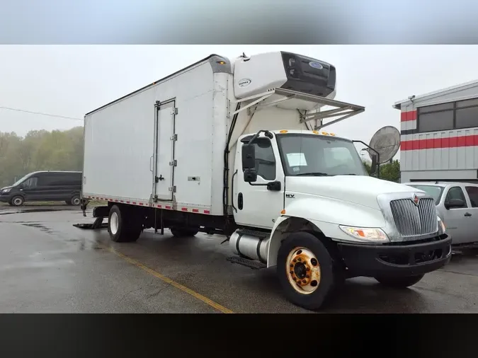 2020 NAVISTAR INTERNATIONAL MV607 (4X2)