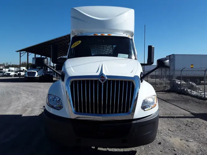 2020 NAVISTAR INTERNATIONAL LT625 DAYCAB T/A