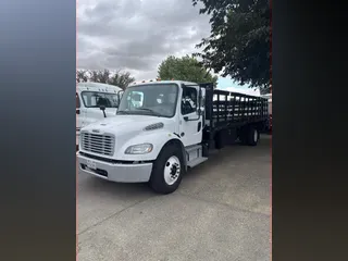 2019 FREIGHTLINER/MERCEDES M2 106