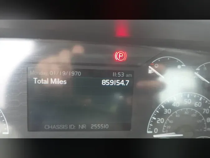 2020 Volvo VNL3004963318e16d094530952f074d2df1fbc