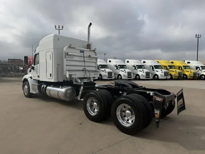 2020 Peterbilt 579