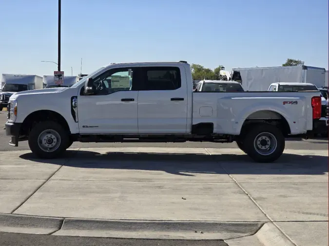 2024 Ford Super Duty F-350 DRW