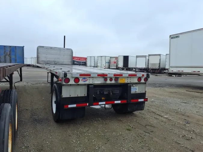 2015 UTILITY TRAILERS FS1CHA - 28'