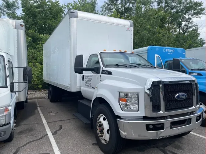 2019 Ford F-750