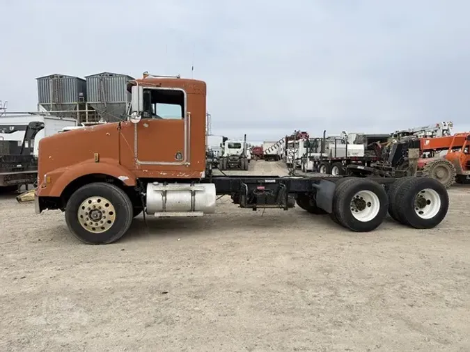 1994 KENWORTH T450