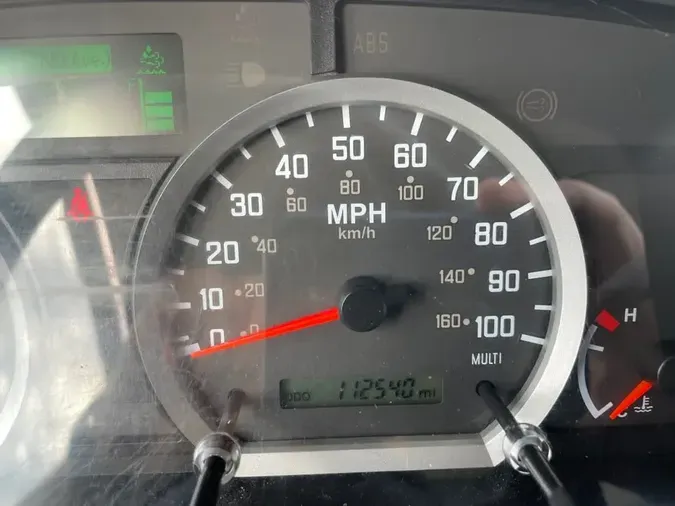 2018 ISUZU NPR