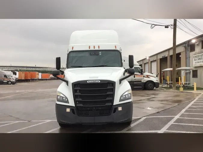 2021 Freightliner Cascadia