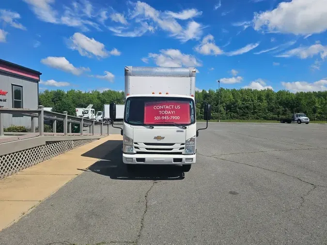 2020 CHEVROLET MOTOR DIV. LCF 4500HD