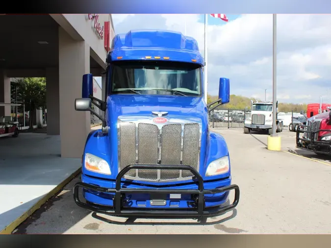 2021 Peterbilt 579