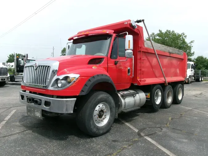 2016 International 7600