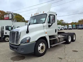 2017 FREIGHTLINER/MERCEDES CASCADIA 125