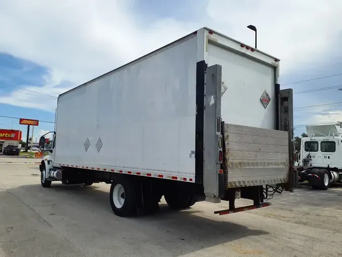 2019 NAVISTAR INTERNATIONAL MV607 (4X2)