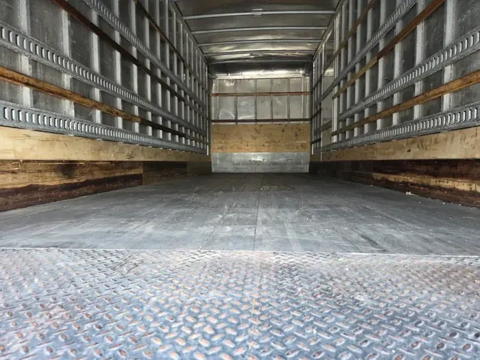 2020 NAVISTAR INTERNATIONAL MV607 (4X2)