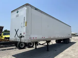 2007 GREAT DANE 48 FT AIR RIDE DRY VAN