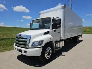 2020 Hino 268