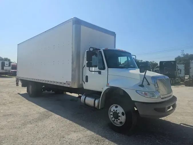 2018 NAVISTAR INTERNATIONAL 4300
