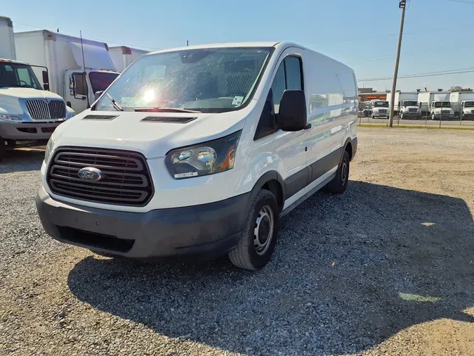 2016 FORD MOTOR COMPANY TRANSIT VAN