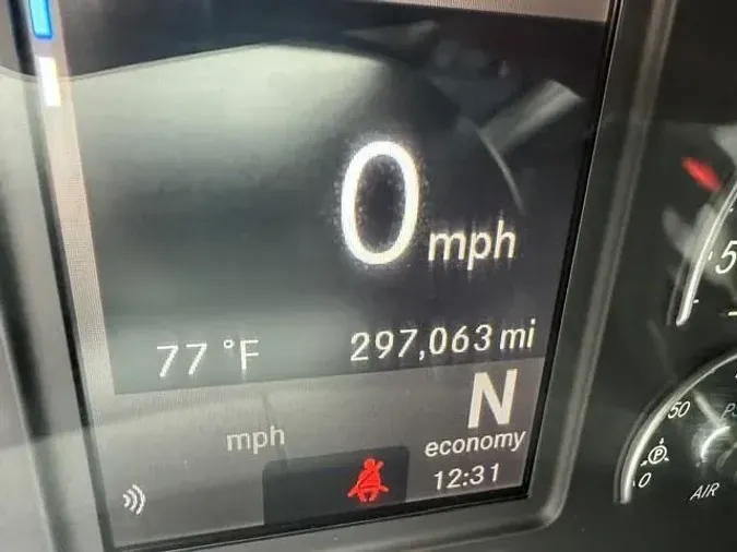 2024 Freightliner Cascadia