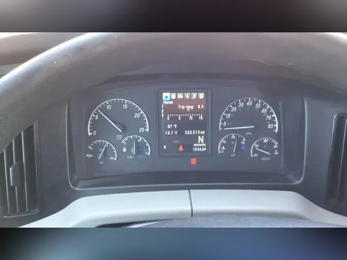 2022 Freightliner Cascadia 126497416cf82ec84e69297dc325c80ff5c