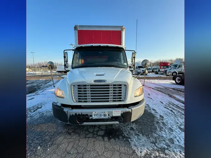 2019 FREIGHTLINER/MERCEDES M2 106