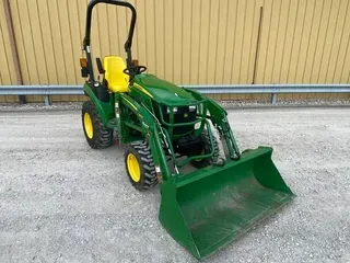 2019 John Deere 2025R