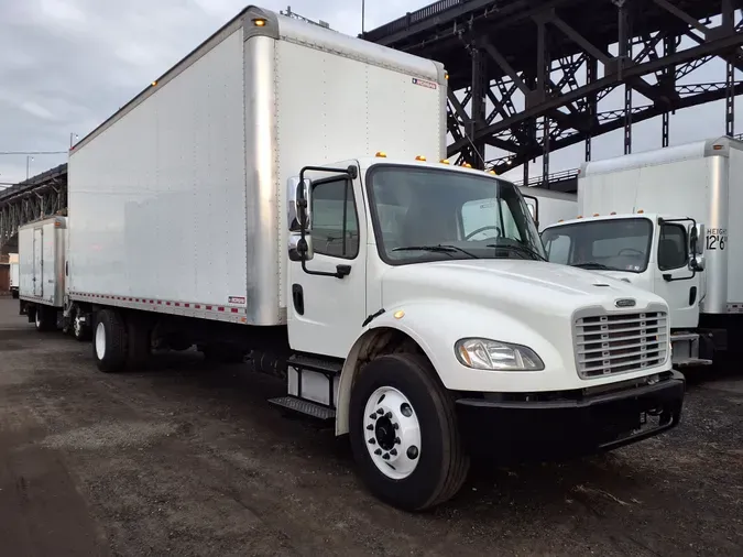 2017 FREIGHTLINER/MERCEDES M2 106