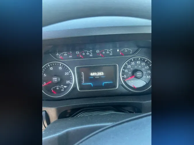 2020 International LT625