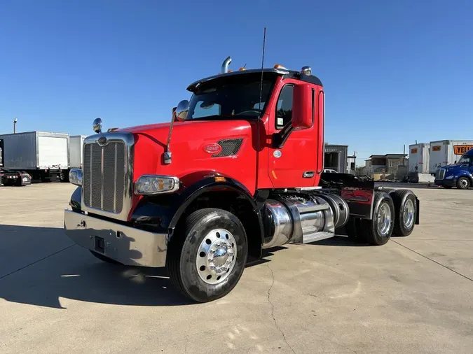 2020 Peterbilt 567