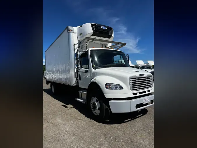 2018 FREIGHTLINER/MERCEDES M2 106