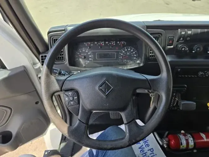 2021 International MV607
