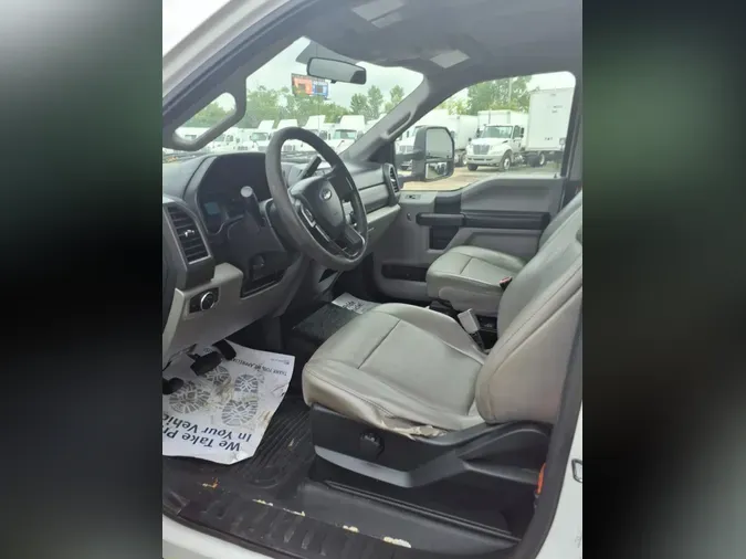 2019 FORD MOTOR COMPANY F-550 SUPER DUTY