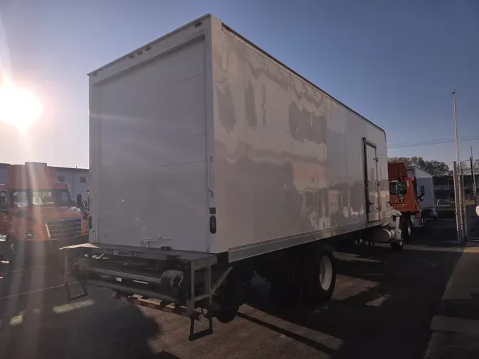 2018 NAVISTAR INTERNATIONAL 4300