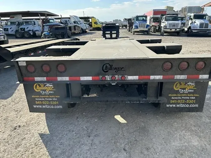 2025 WITZCO CHALLENGER RG-35 TON/ 23 FT WELL