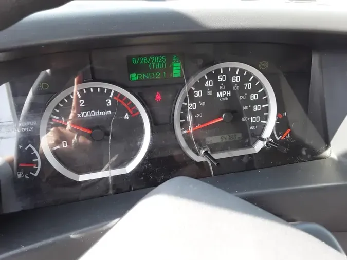 2018 ISUZU NPR