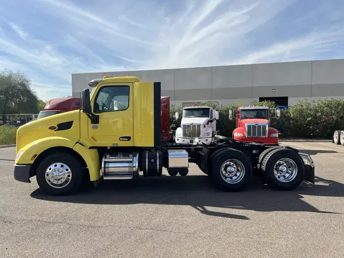 2021 Peterbilt 579