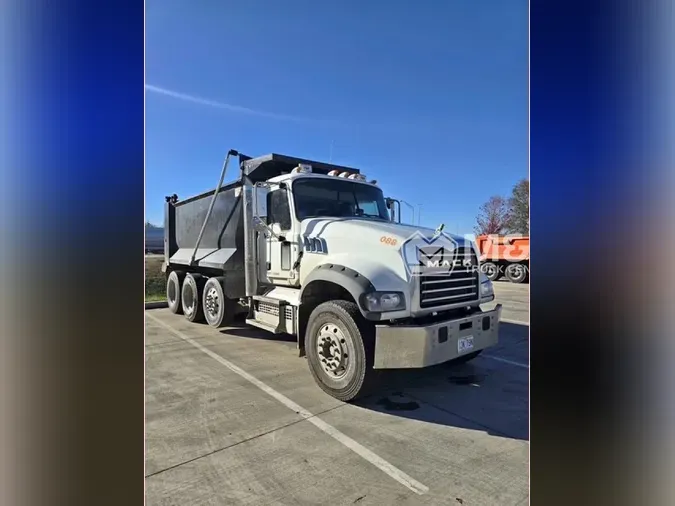 2019 MACK GU713498058e602686c9932943ce1d9215e21