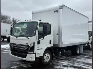 2025 ISUZU DIESEL NPRHD