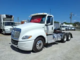2020 NAVISTAR INTERNATIONAL LT625 DAYCAB T/A