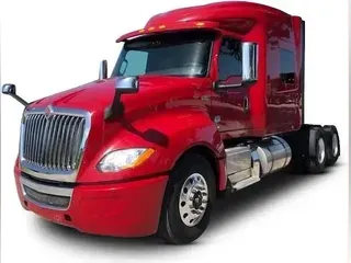 2019 International LT625