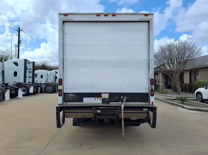 2020 CHEVROLET MOTOR DIV. LCF 4500HD