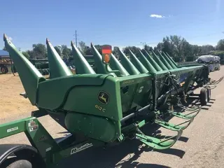 2013 John Deere 612C